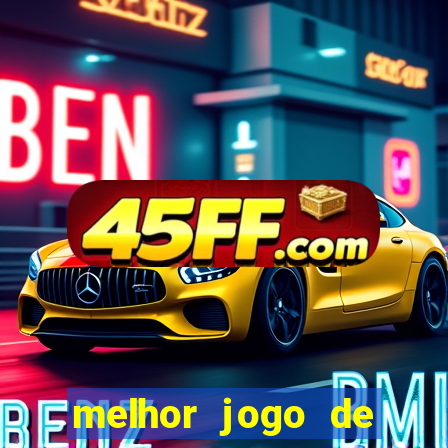 melhor jogo de celular offline